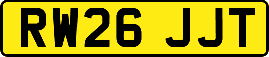 RW26JJT