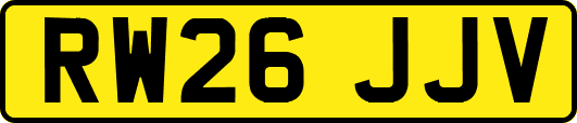 RW26JJV
