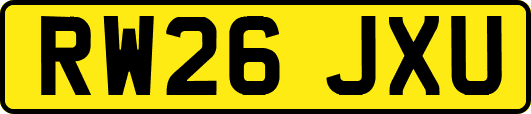 RW26JXU