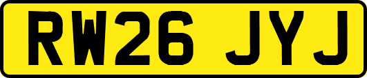 RW26JYJ