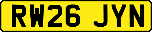 RW26JYN