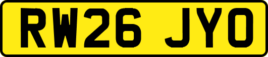 RW26JYO