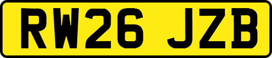 RW26JZB