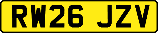 RW26JZV