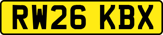 RW26KBX
