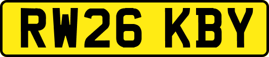 RW26KBY