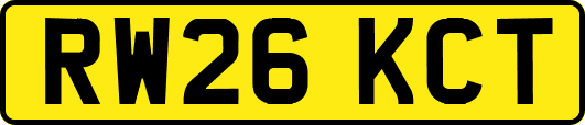 RW26KCT