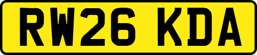 RW26KDA