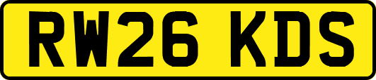 RW26KDS