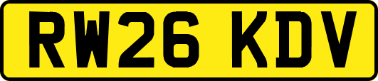 RW26KDV