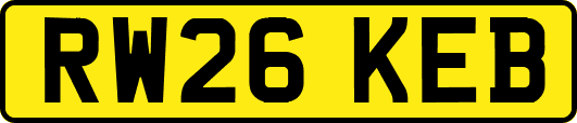 RW26KEB