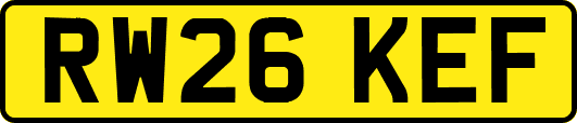 RW26KEF