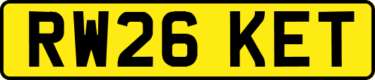 RW26KET