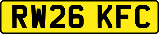 RW26KFC
