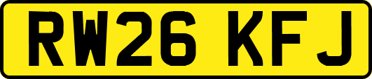RW26KFJ