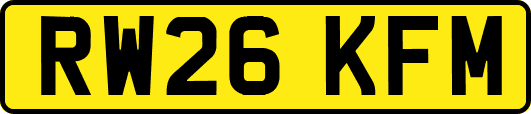 RW26KFM