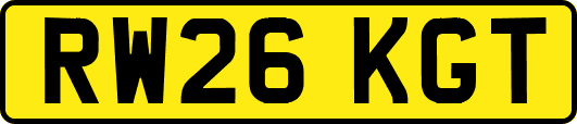 RW26KGT