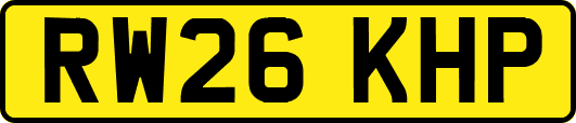 RW26KHP