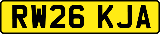 RW26KJA