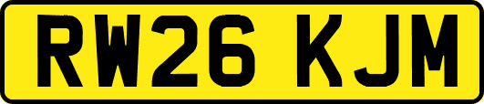 RW26KJM