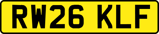 RW26KLF