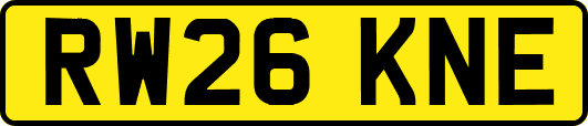 RW26KNE