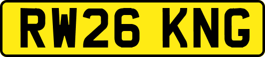 RW26KNG