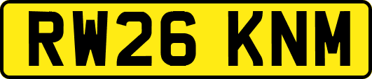 RW26KNM