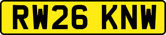 RW26KNW