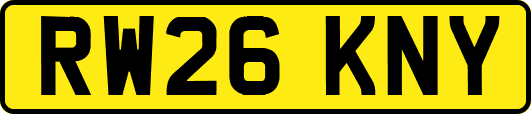 RW26KNY