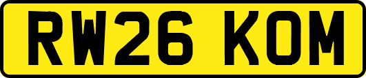 RW26KOM