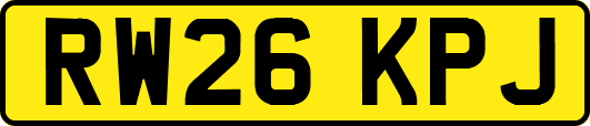 RW26KPJ