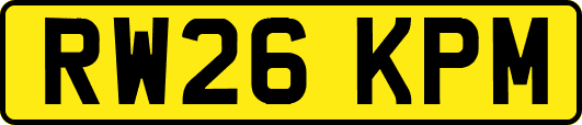 RW26KPM