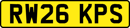 RW26KPS