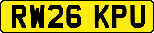 RW26KPU