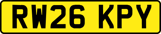 RW26KPY