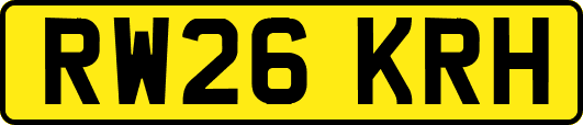 RW26KRH