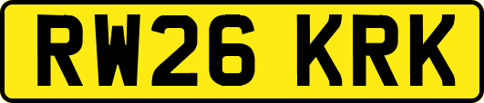 RW26KRK
