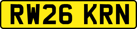 RW26KRN