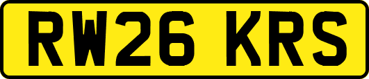 RW26KRS