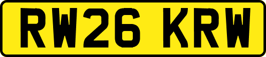 RW26KRW