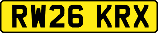 RW26KRX