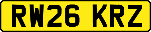 RW26KRZ