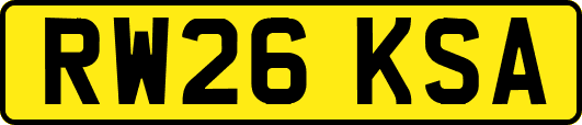 RW26KSA