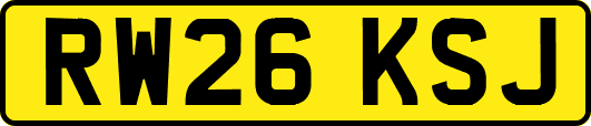 RW26KSJ