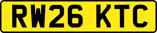 RW26KTC