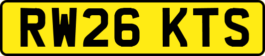 RW26KTS