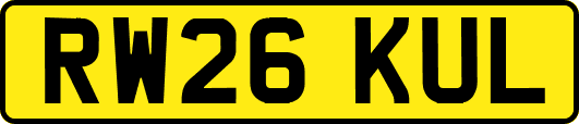 RW26KUL