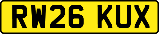 RW26KUX