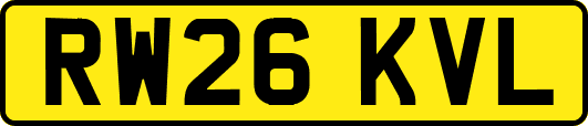 RW26KVL
